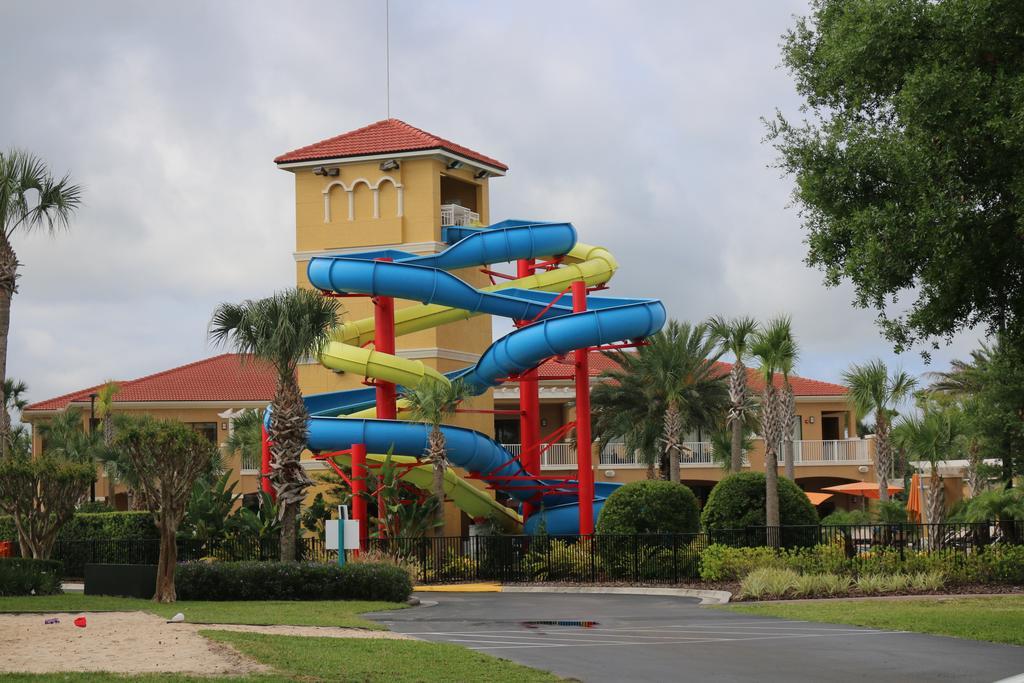 Multi Resorts At Fantasy World Orlando Ngoại thất bức ảnh