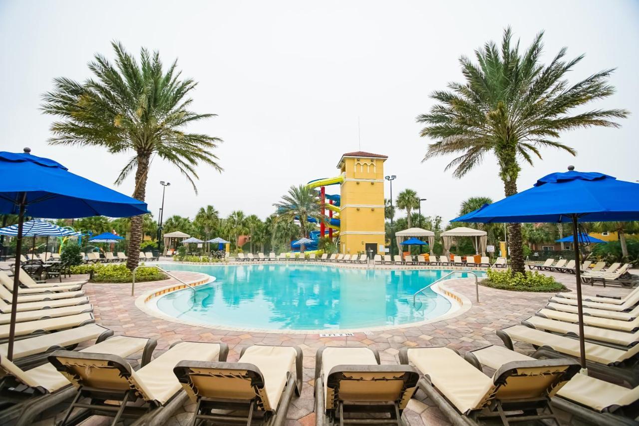Multi Resorts At Fantasy World Orlando Ngoại thất bức ảnh