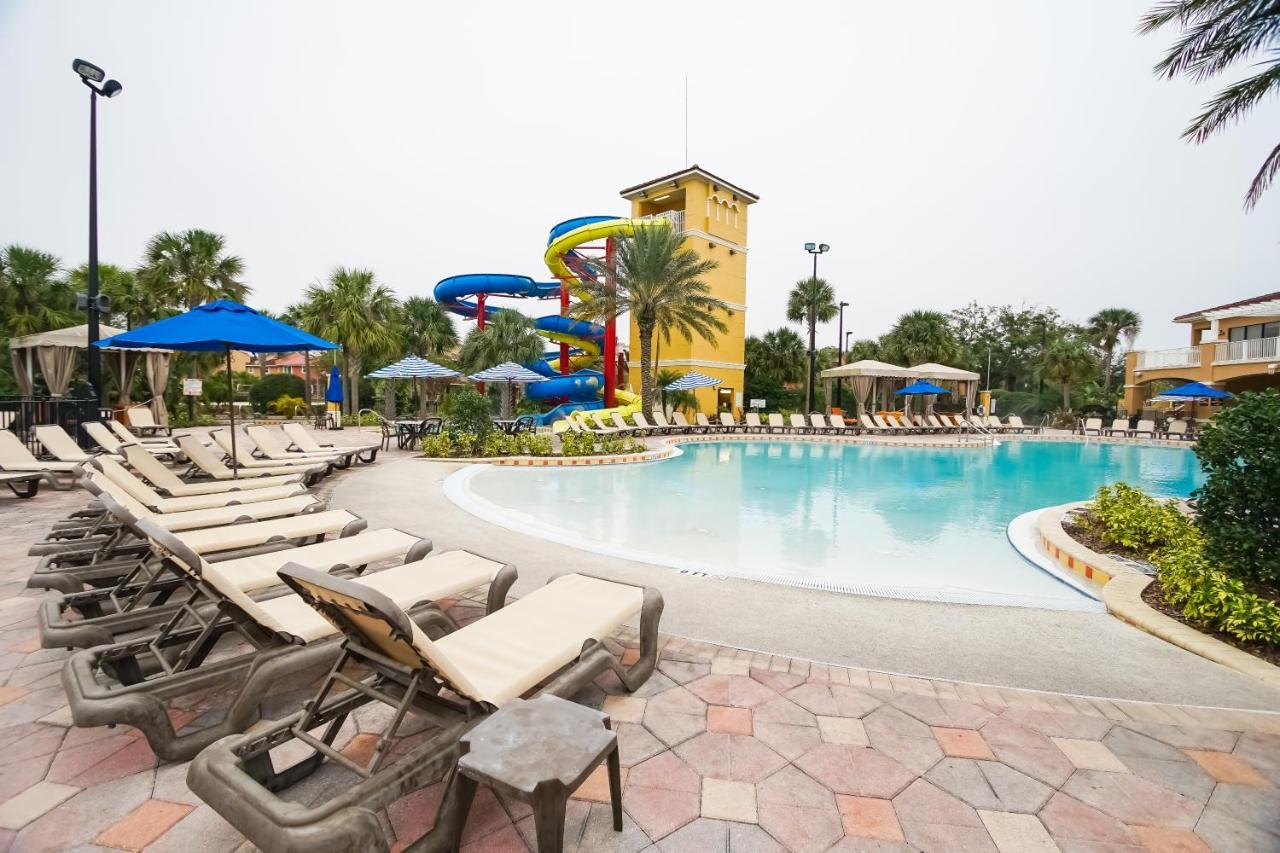 Multi Resorts At Fantasy World Orlando Ngoại thất bức ảnh