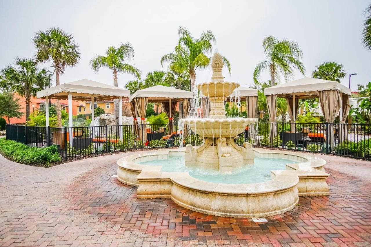 Multi Resorts At Fantasy World Orlando Ngoại thất bức ảnh